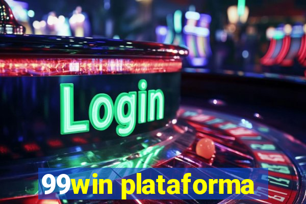 99win plataforma